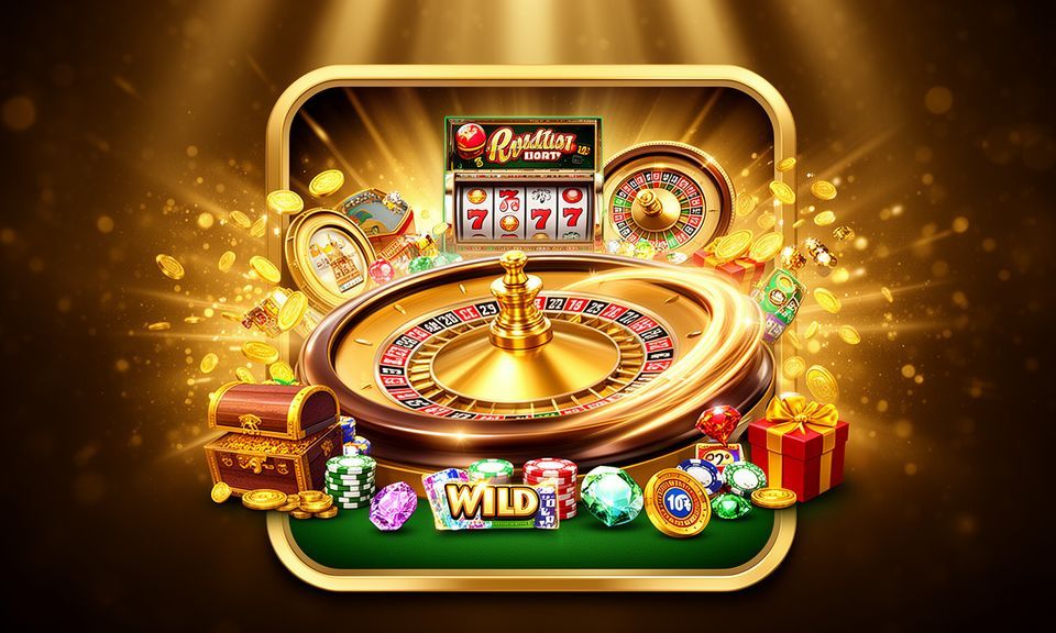tk81 Roulette Blazespin — Where the Wheel Moves Fast